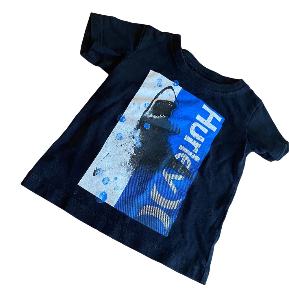 12month Hurley T Shirt baby boy
